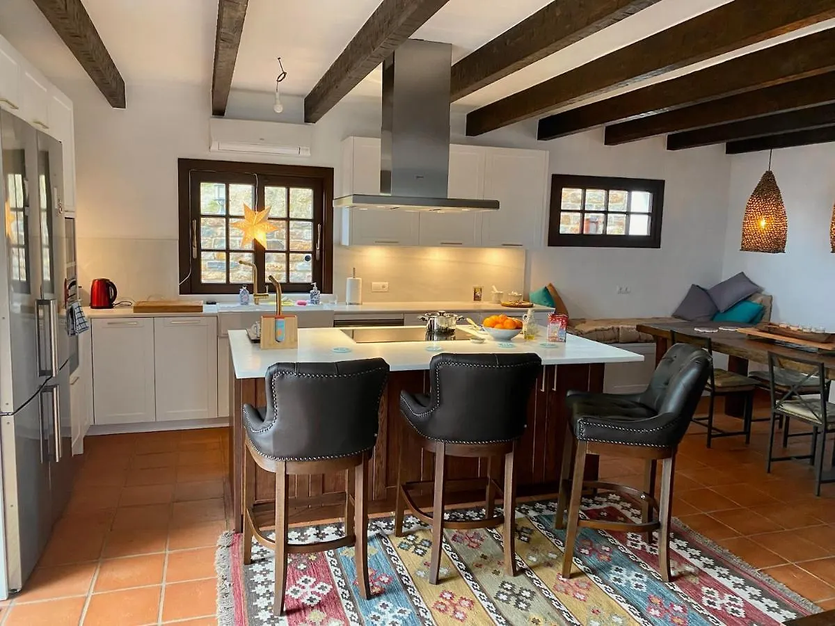 Private Villa With Pool And Amazing Views Casares