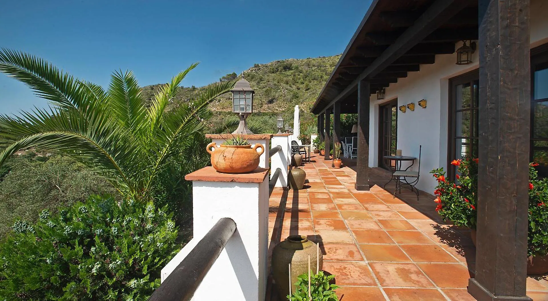 Private Villa With Pool And Amazing Views Casares