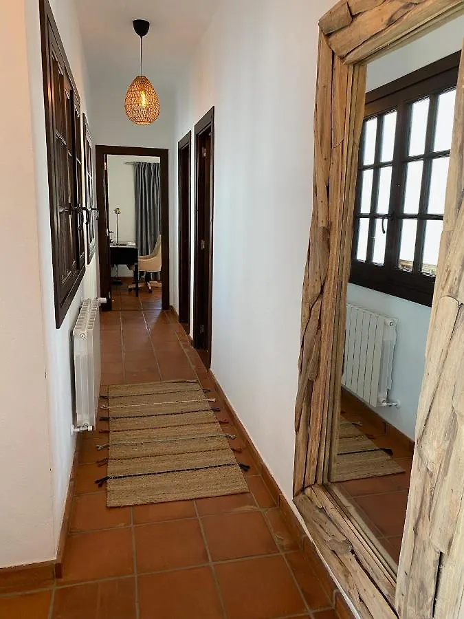 Private Villa With Pool And Amazing Views Casares