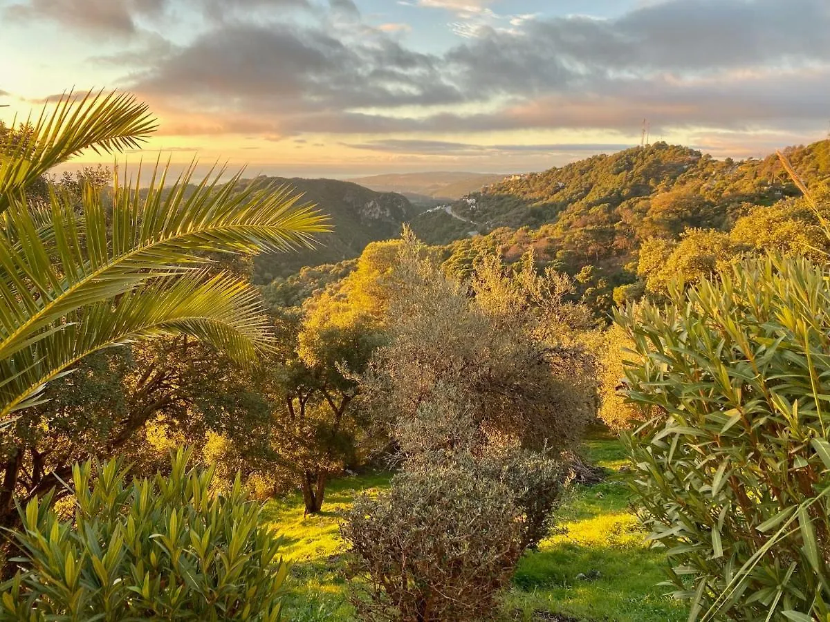 Private Villa With Pool And Amazing Views Casares