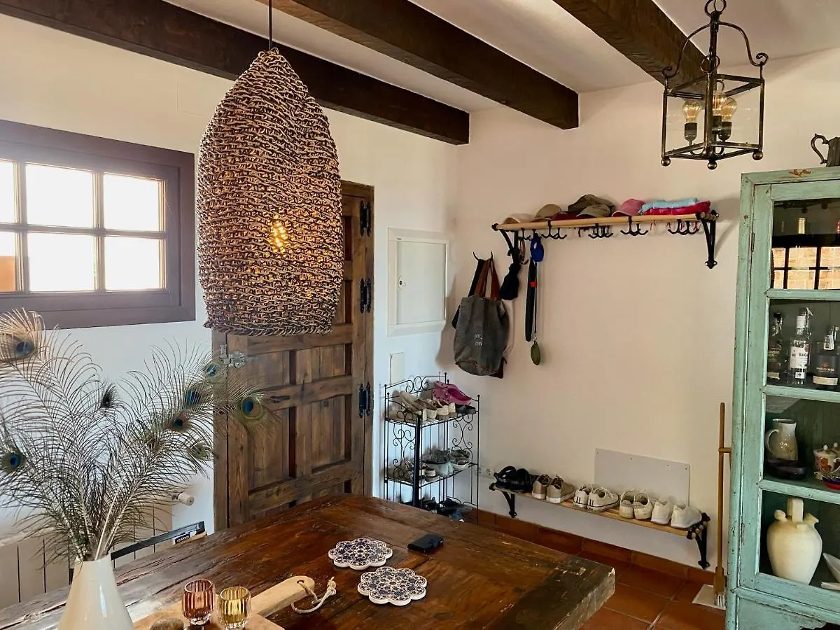Private Villa With Pool And Amazing Views Casares