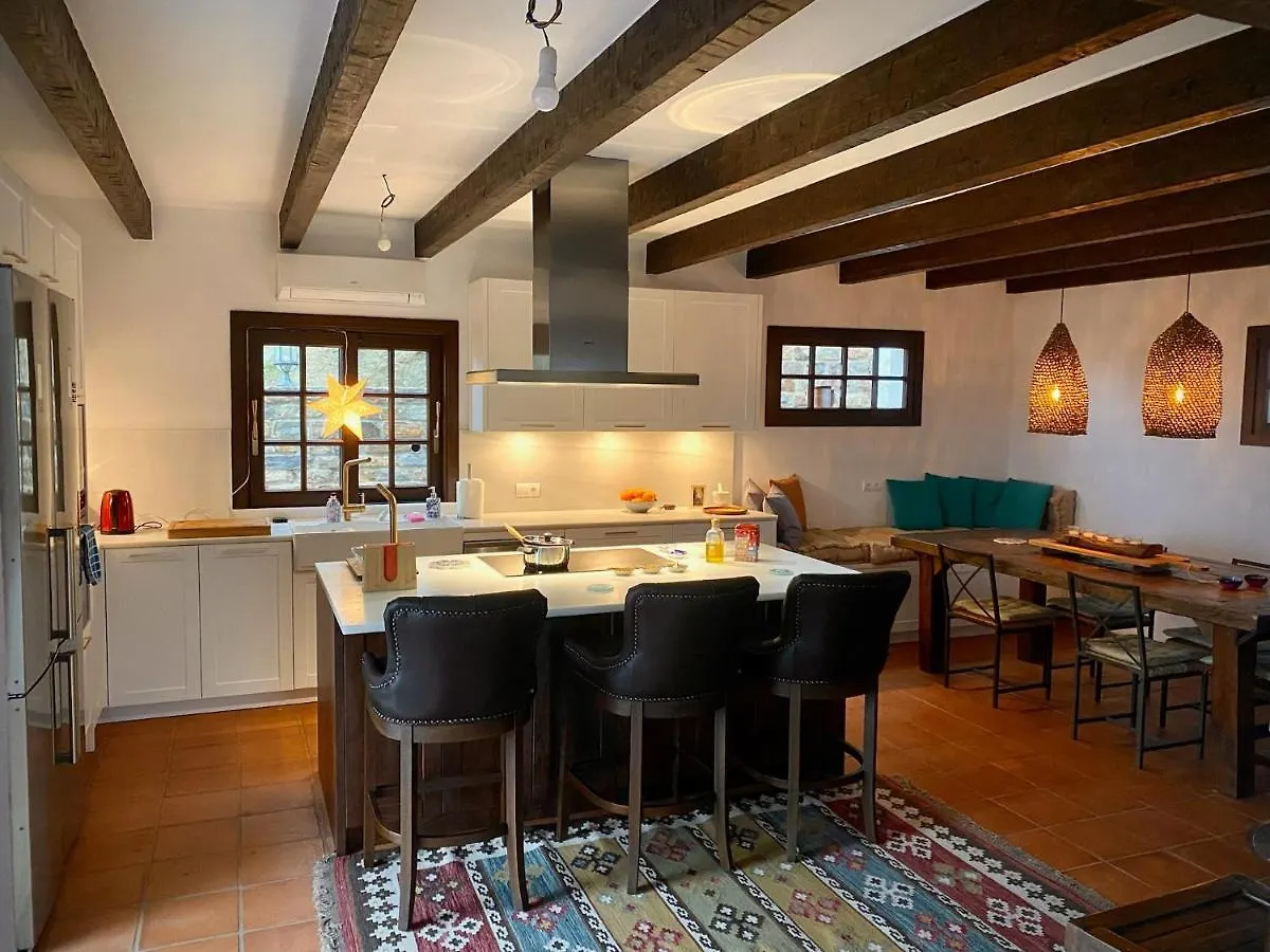 Private Villa With Pool And Amazing Views Casares Spain