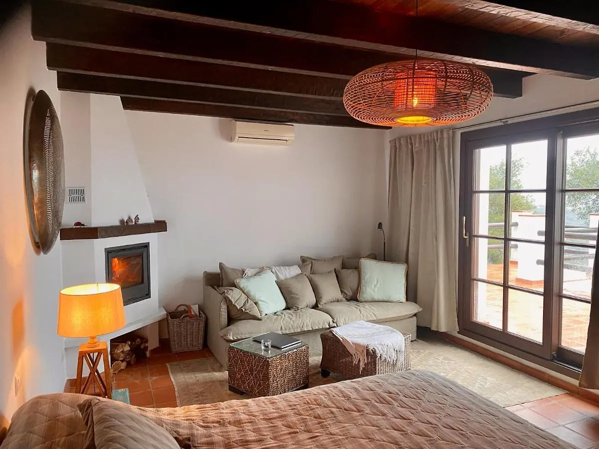 Private Villa With Pool And Amazing Views Casares