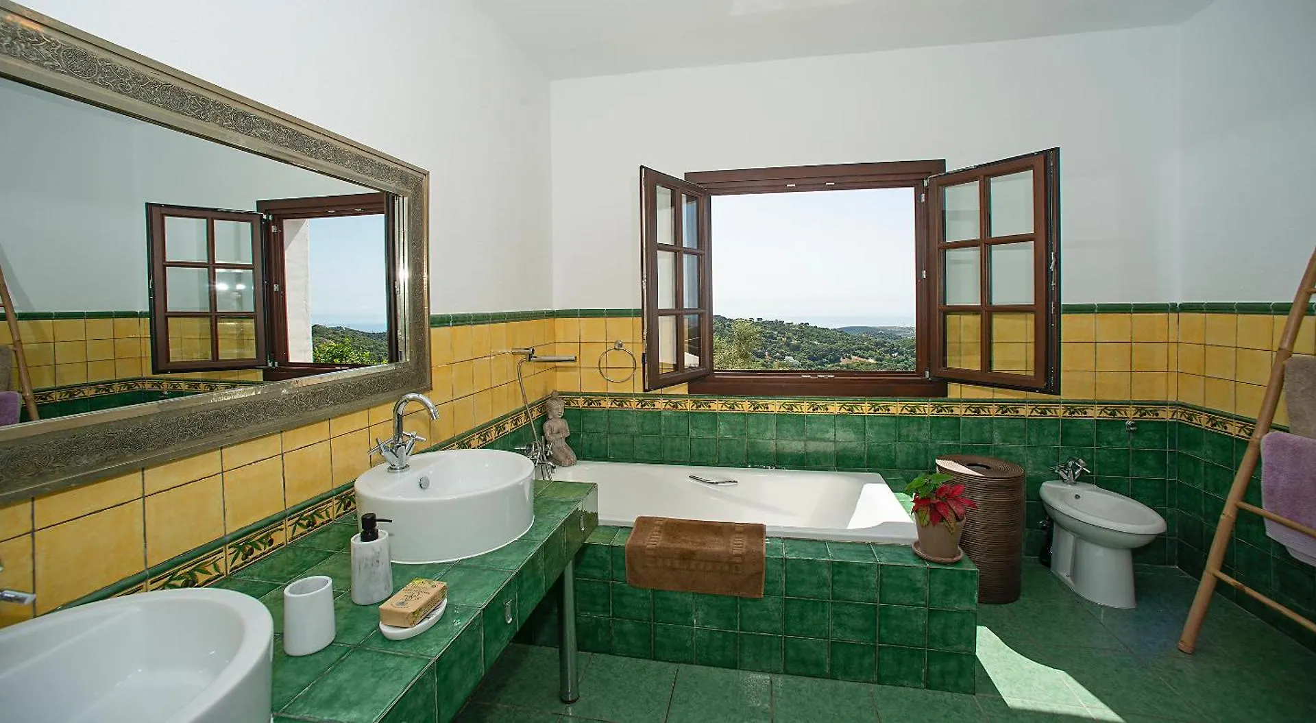 Private Villa With Pool And Amazing Views Casares
