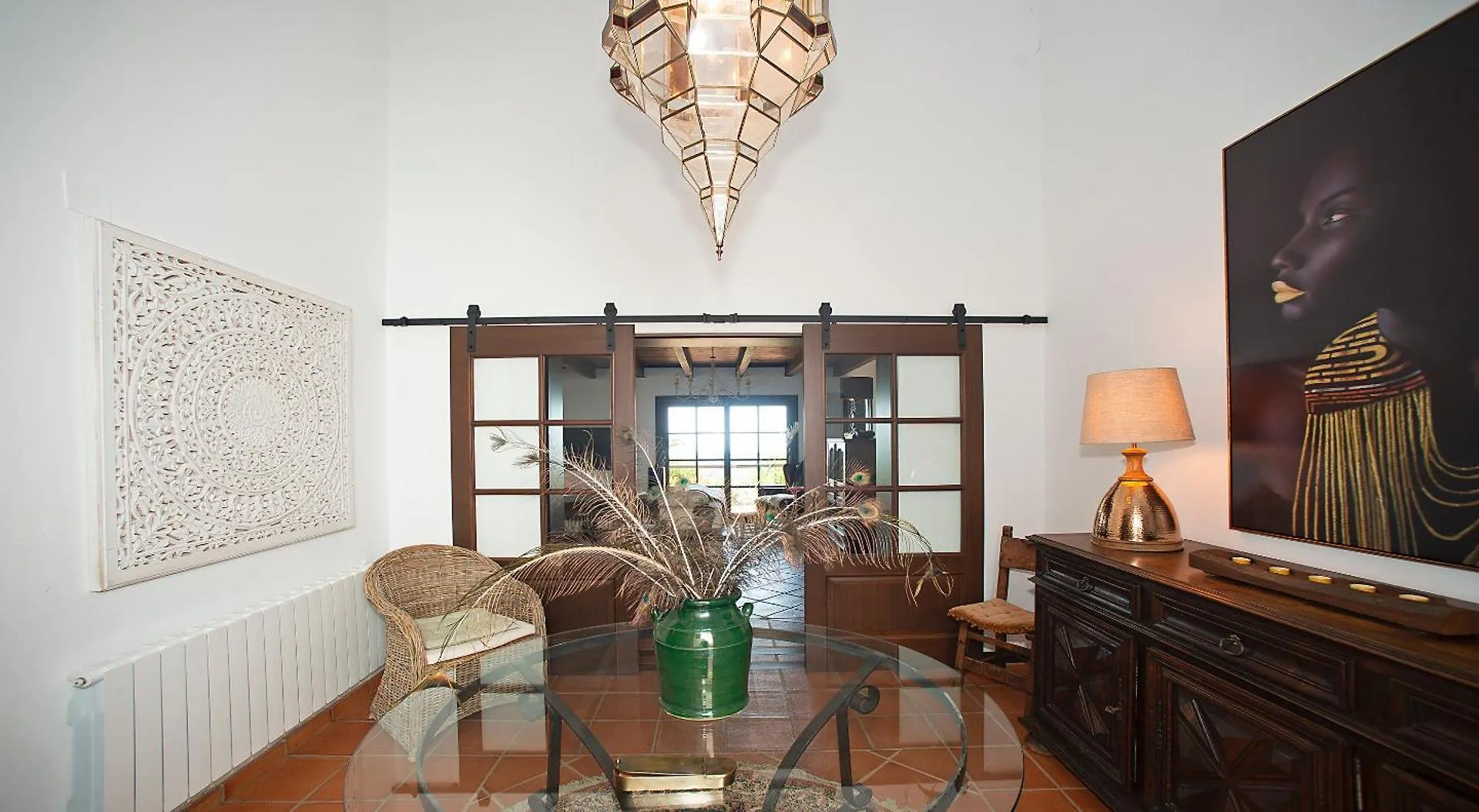 Private Villa With Pool And Amazing Views Casares 0*,  Spain