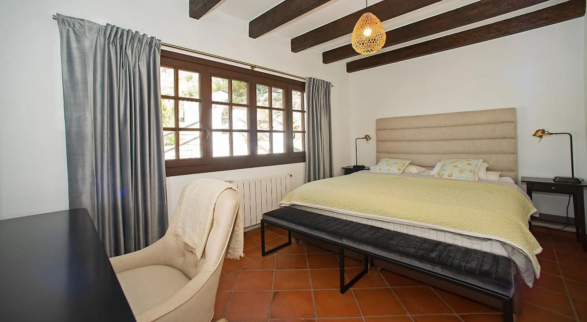 Private Villa With Pool And Amazing Views Casares