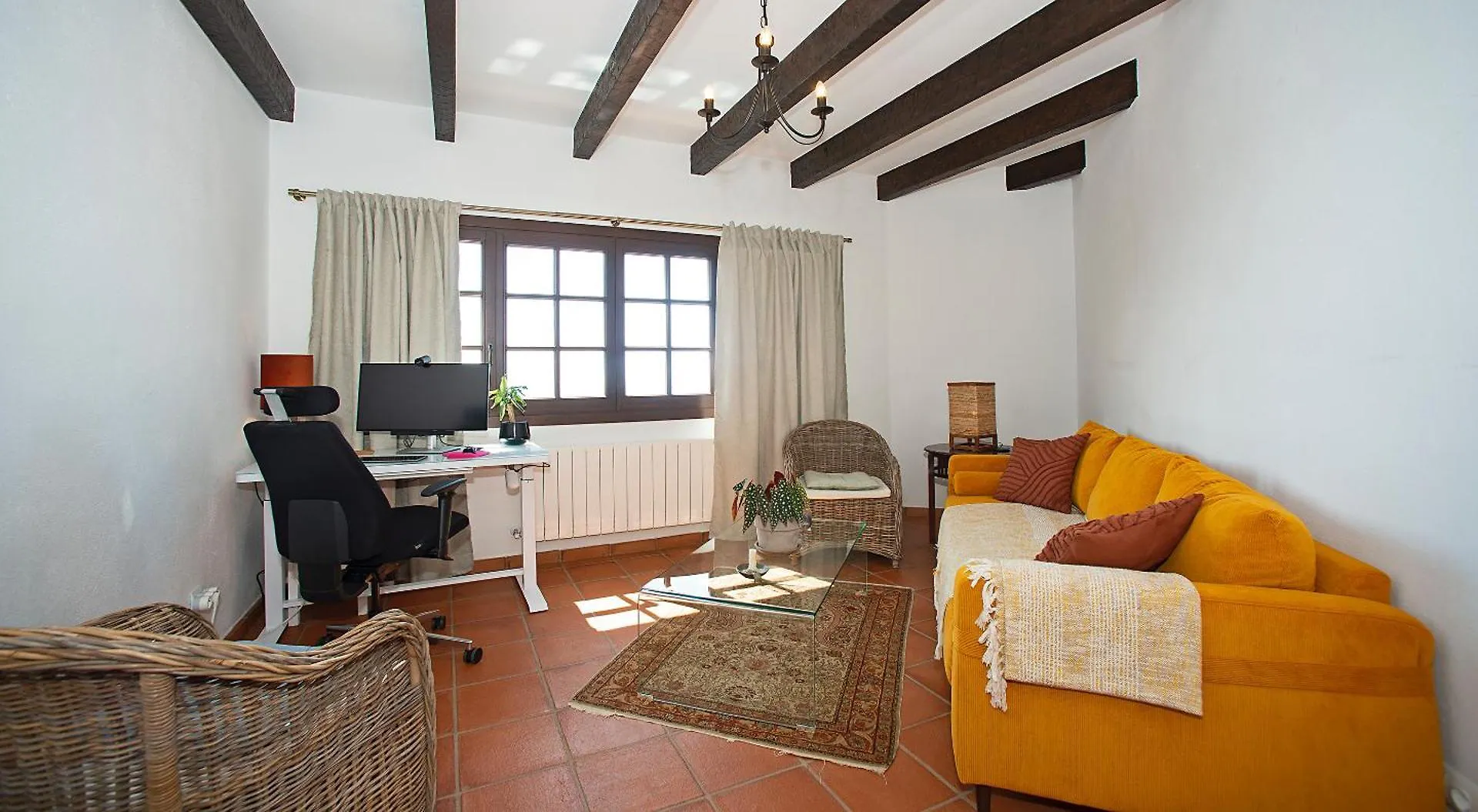 Private Villa With Pool And Amazing Views Casares Spain