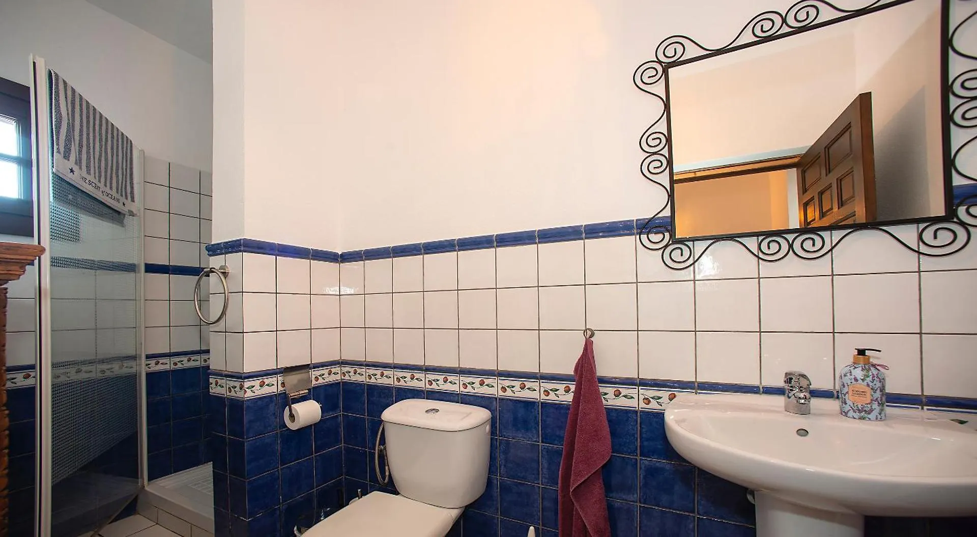 Private Villa With Pool And Amazing Views Casares Spain