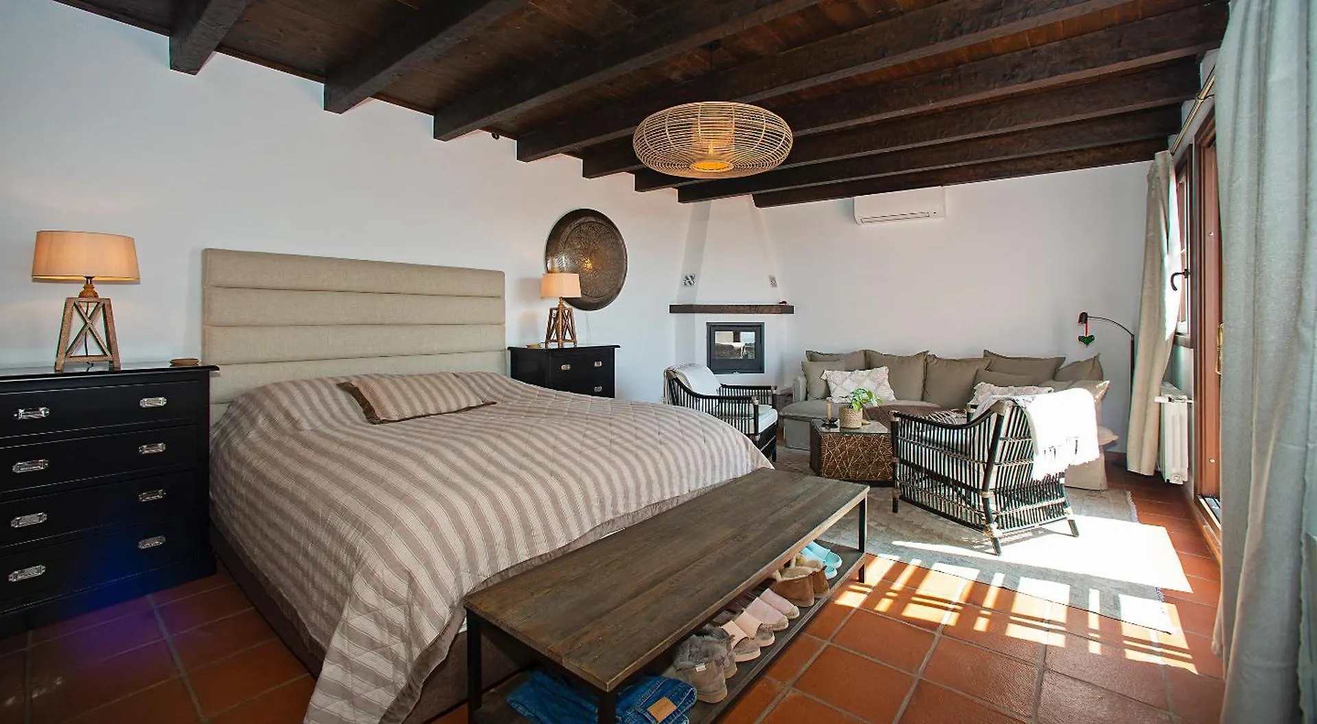 Private Villa With Pool And Amazing Views Casares