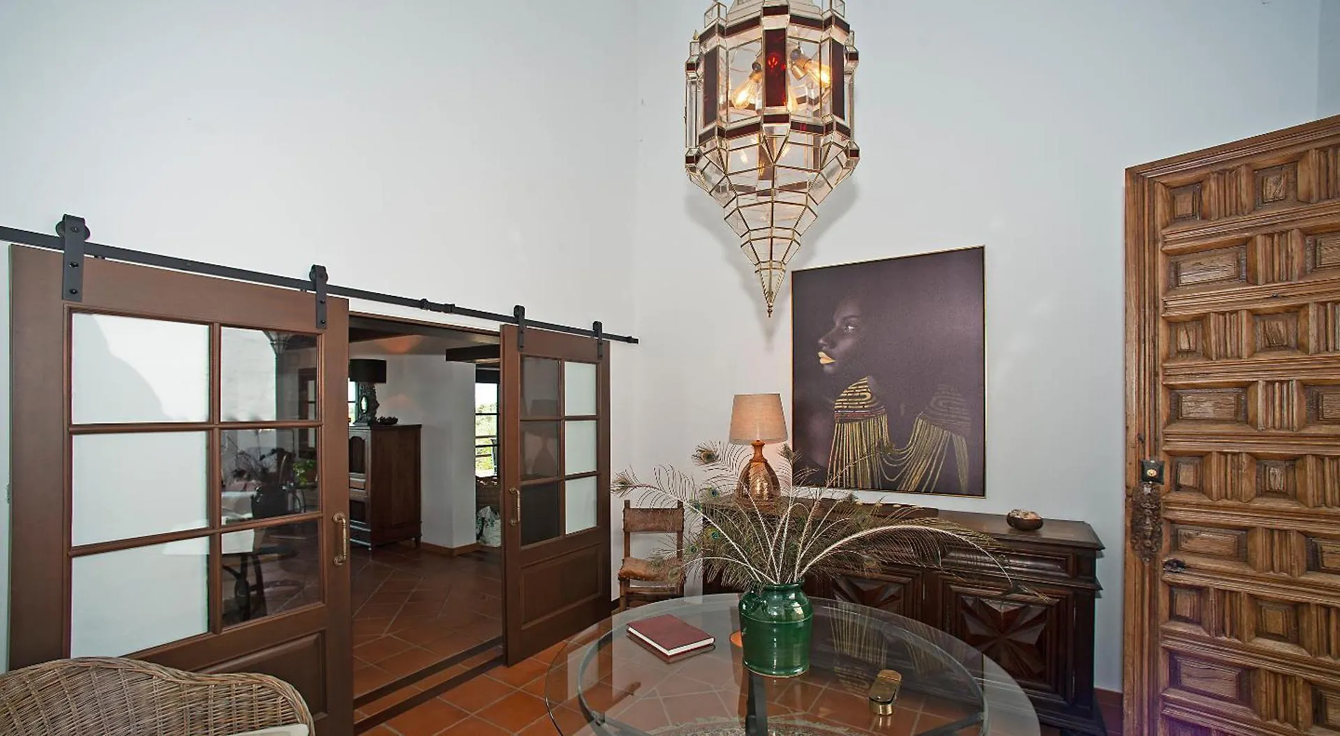 Private Villa With Pool And Amazing Views Casares 0*,  Spain