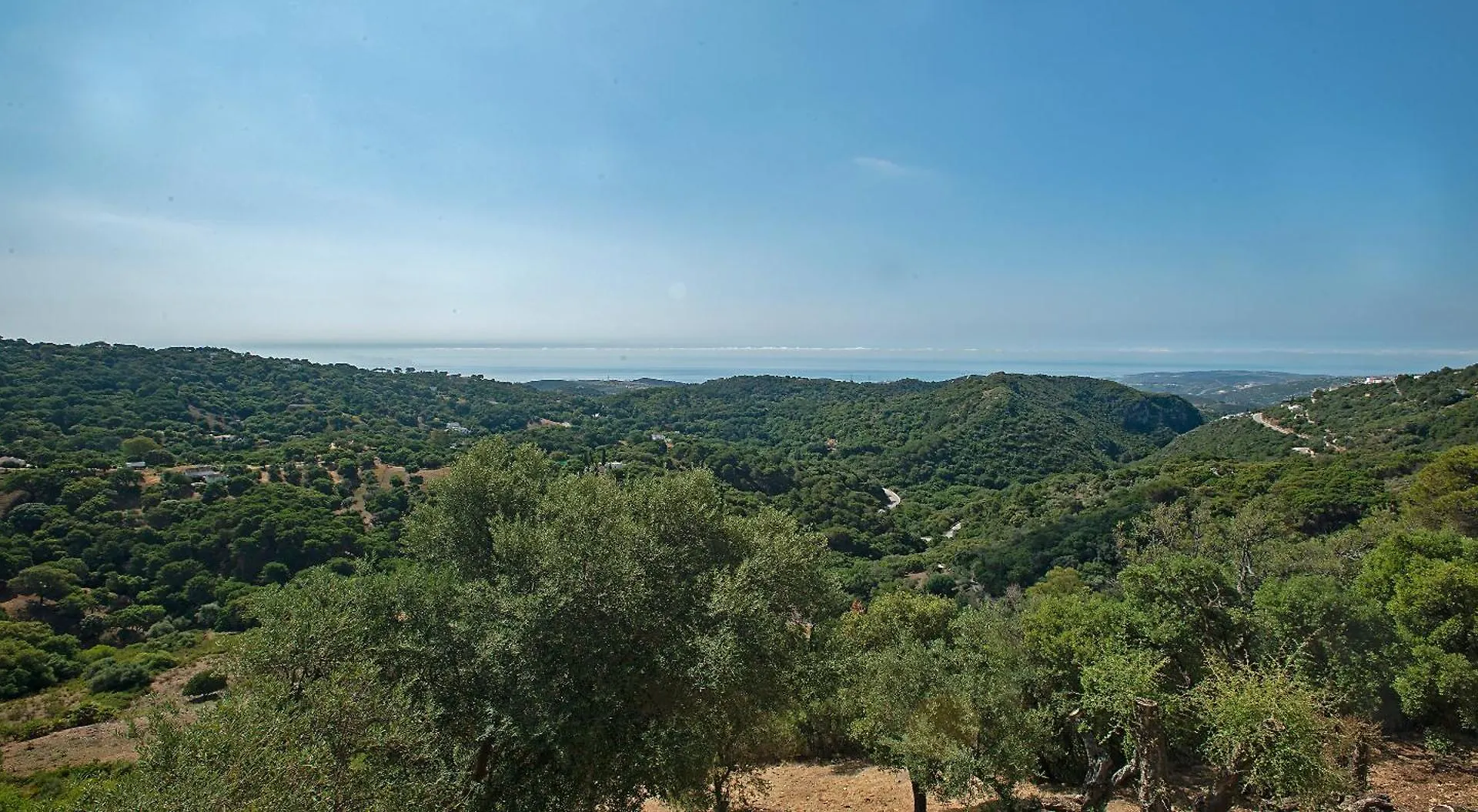 Private Villa With Pool And Amazing Views Casares