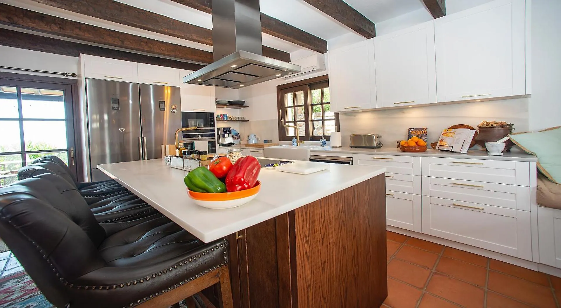 Private Villa With Pool And Amazing Views Casares