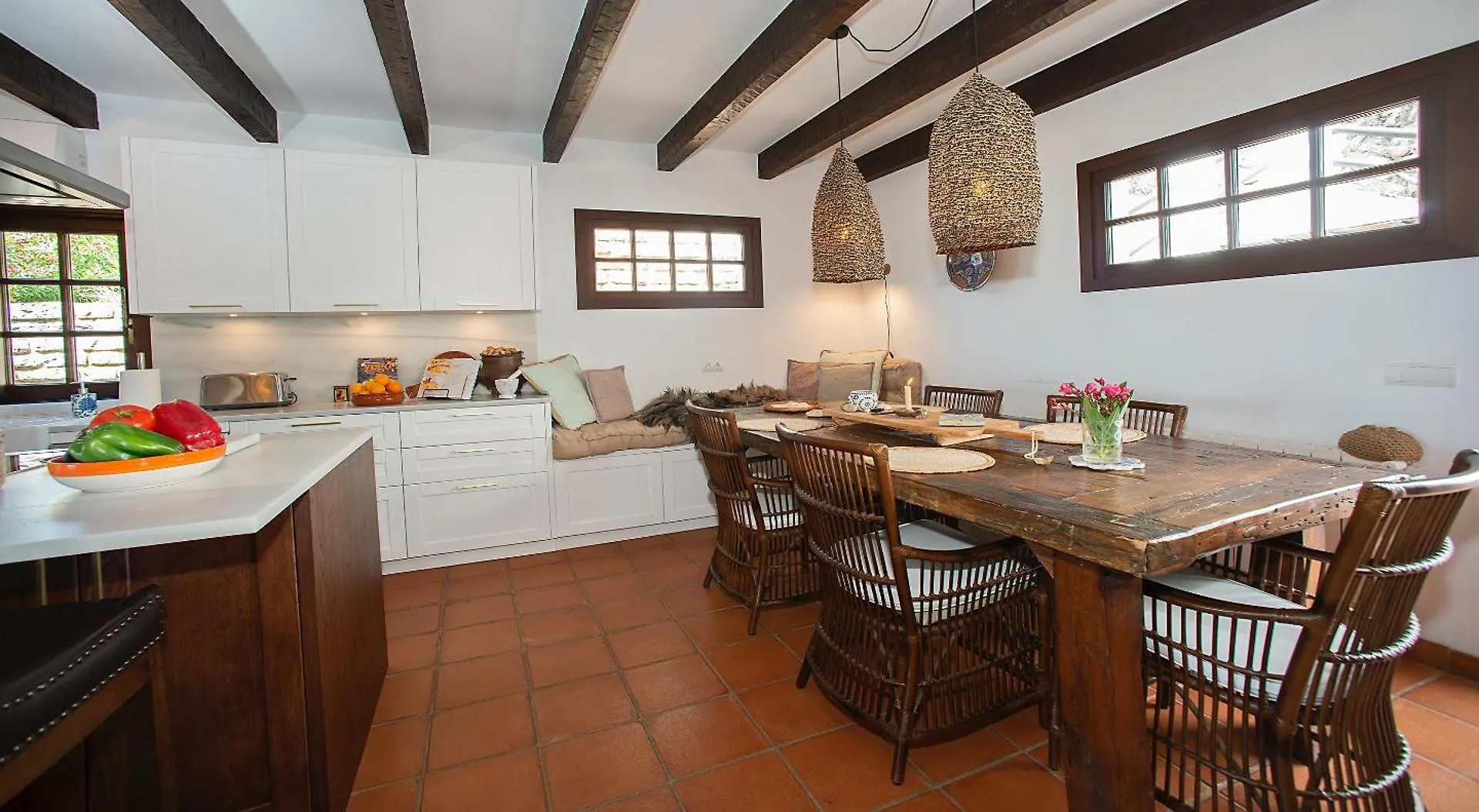 Private Villa With Pool And Amazing Views Casares 0*,