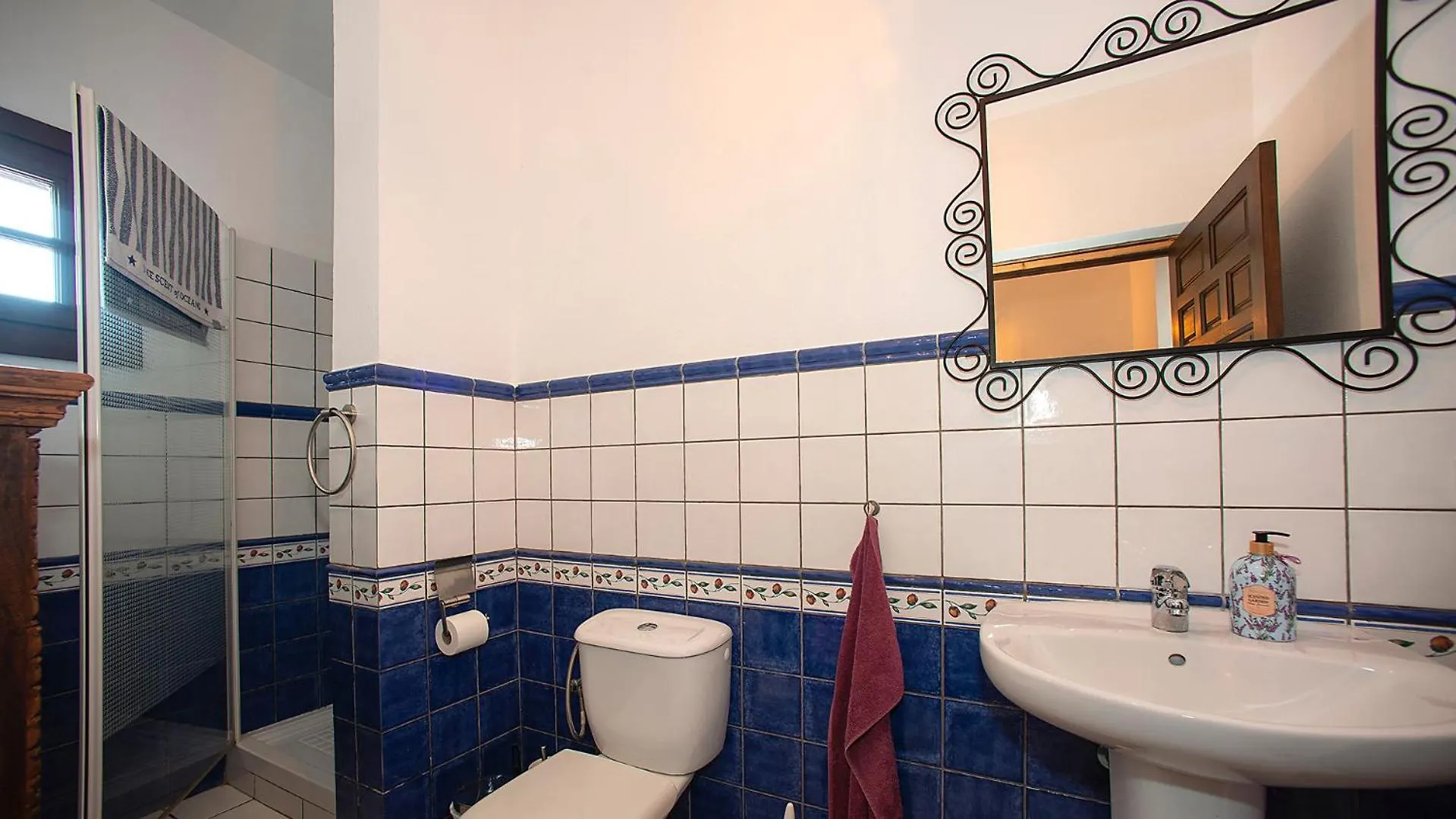 Private Villa With Pool And Amazing Views Casares