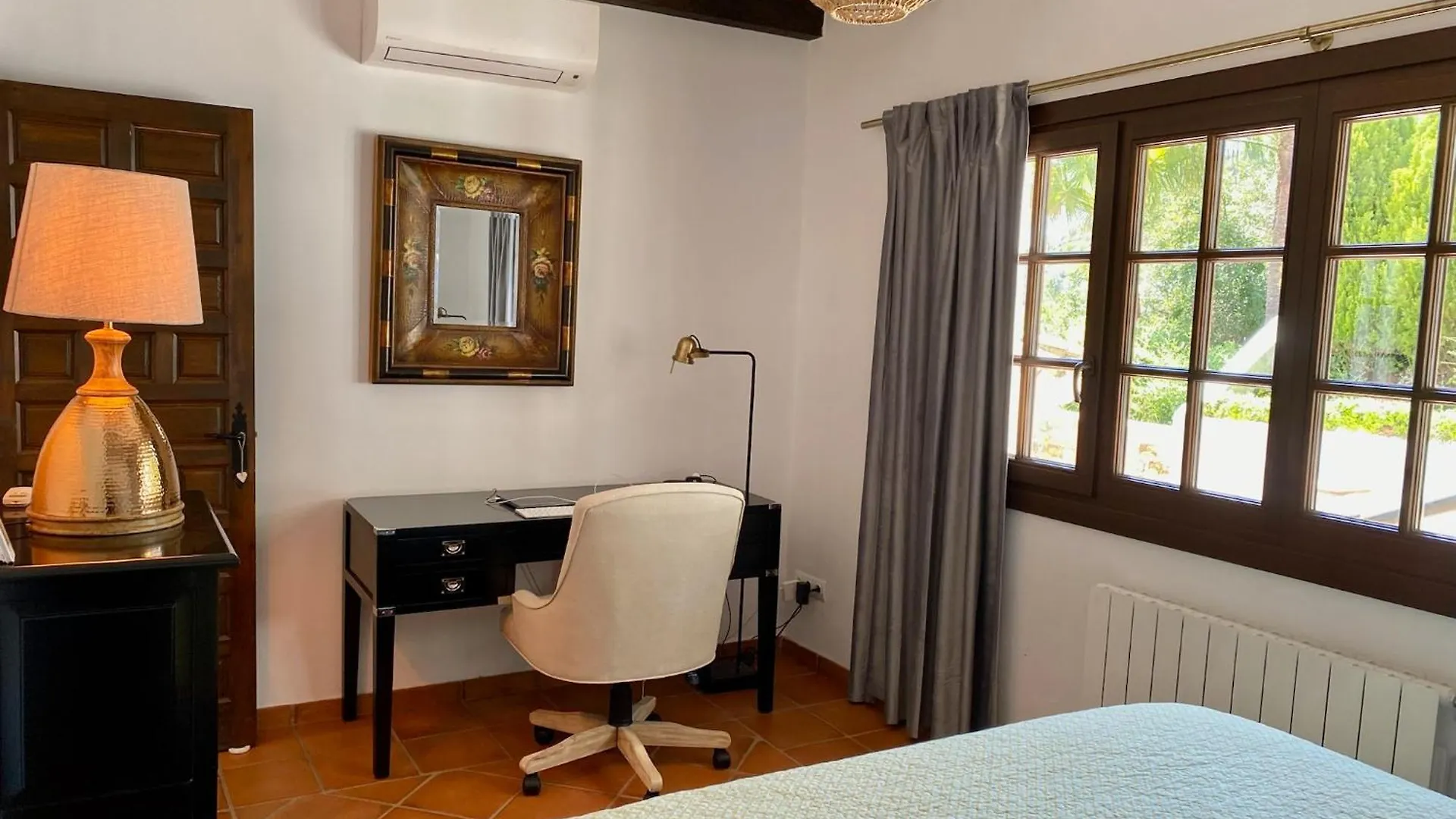 Private Villa With Pool And Amazing Views Casares 0*,  Spain