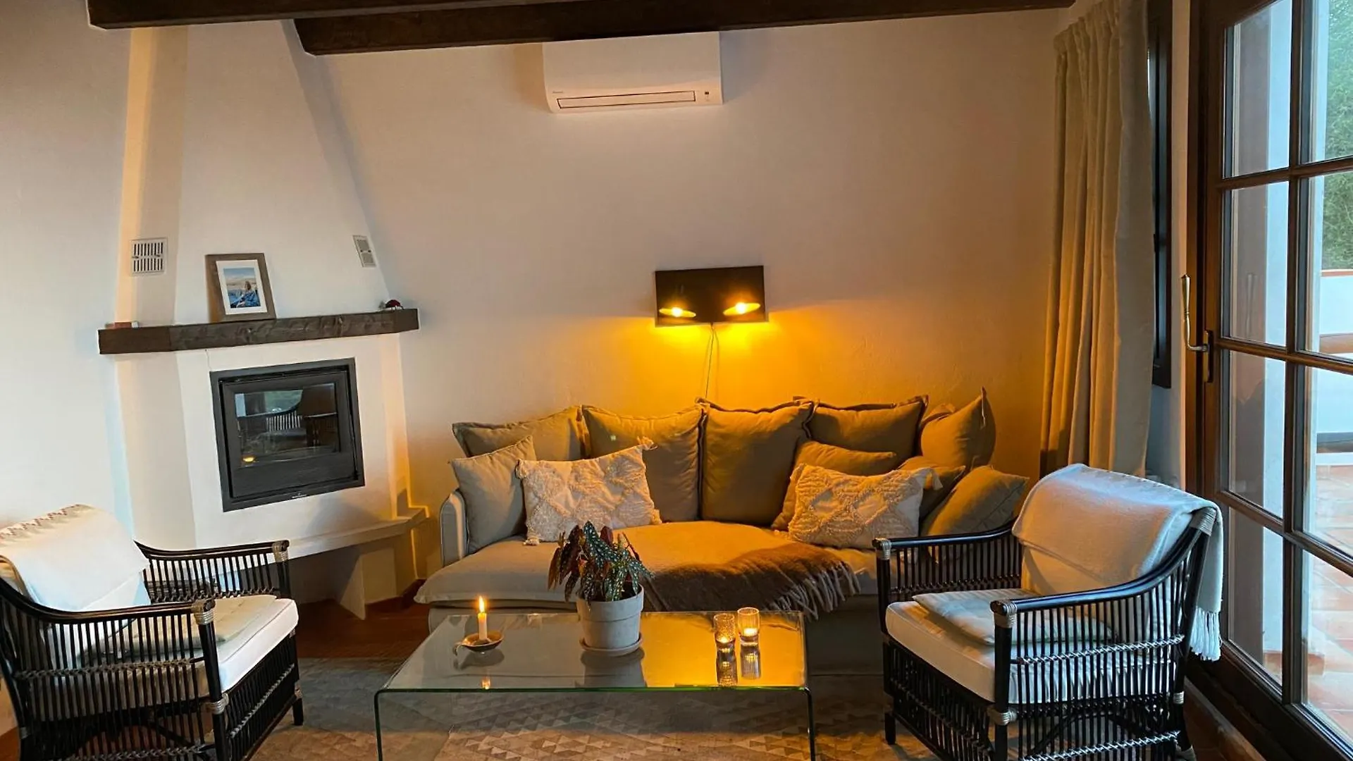 Private Villa With Pool And Amazing Views Casares