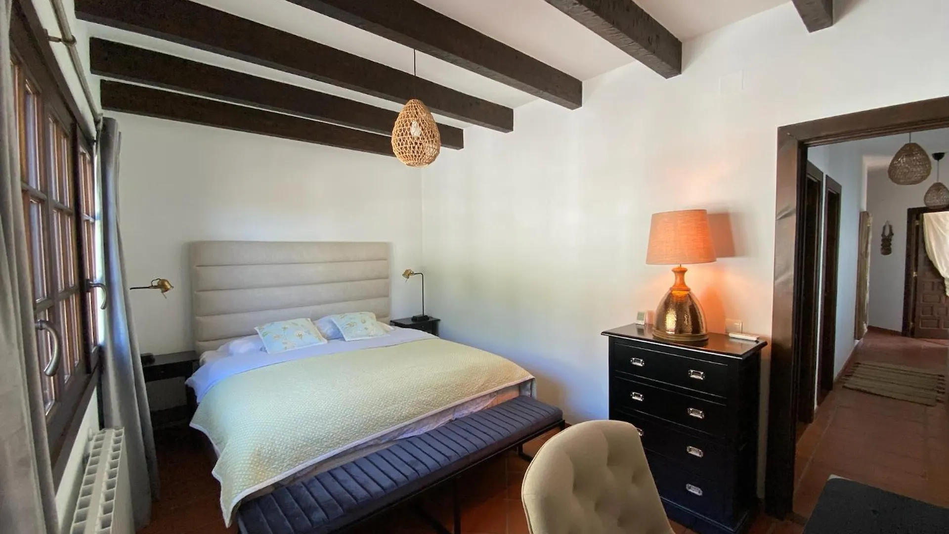 Private Villa With Pool And Amazing Views Casares Spain