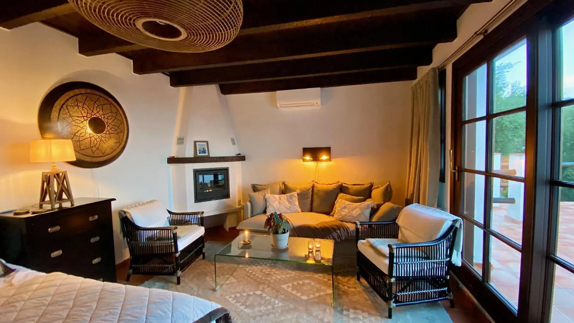 Private Villa With Pool And Amazing Views Casares