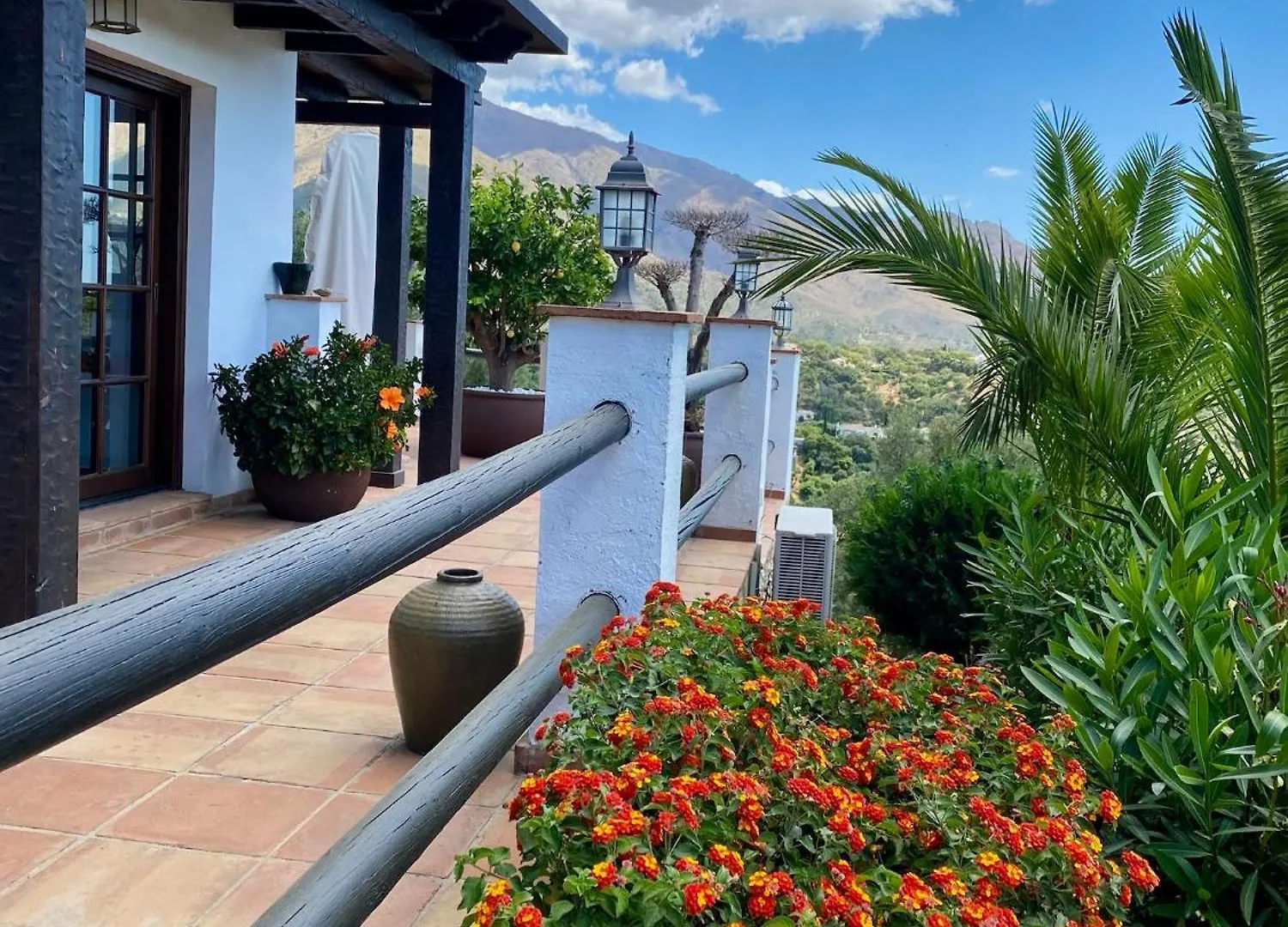 Private Villa With Pool And Amazing Views Casares