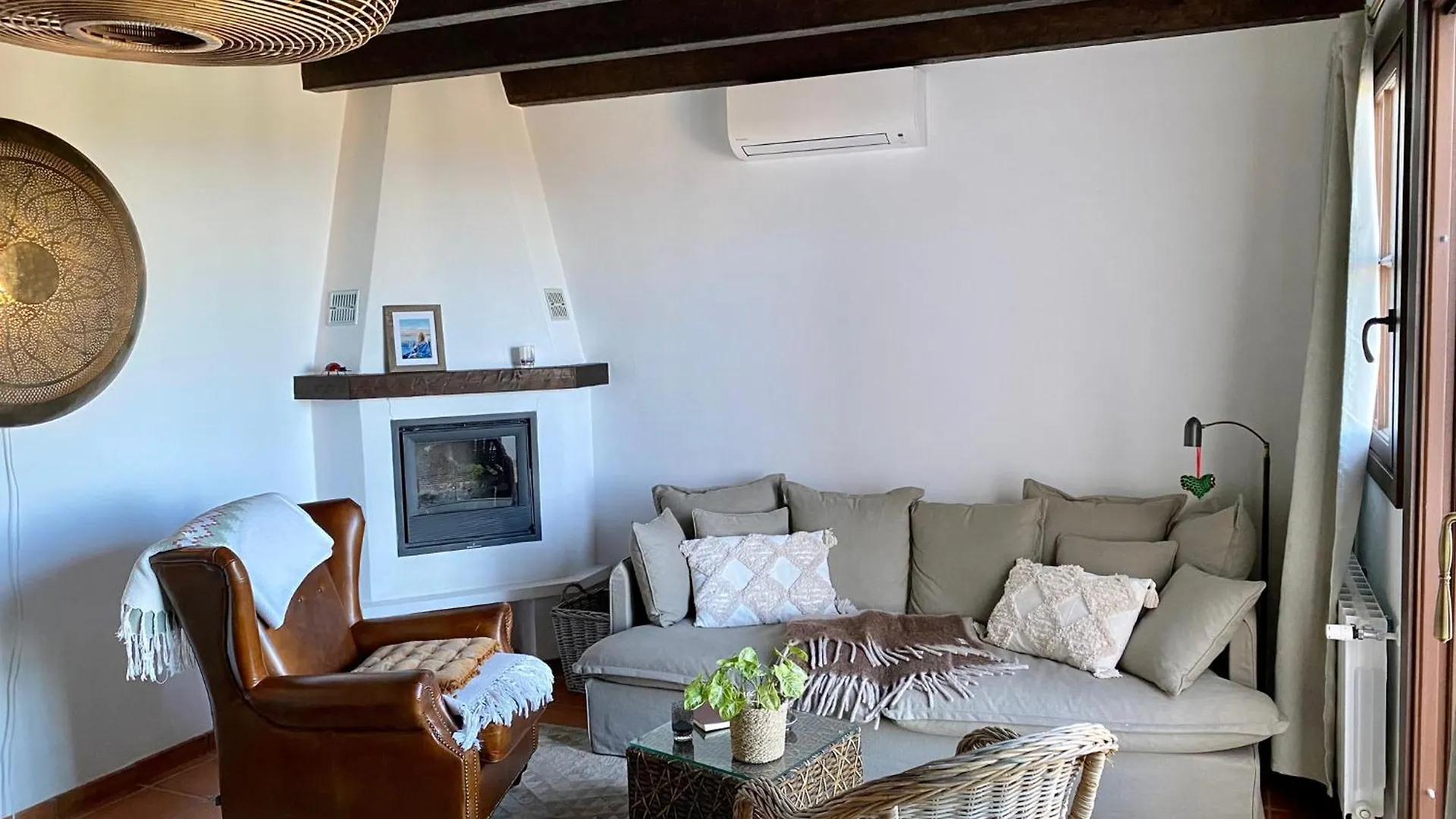 Private Villa With Pool And Amazing Views Casares