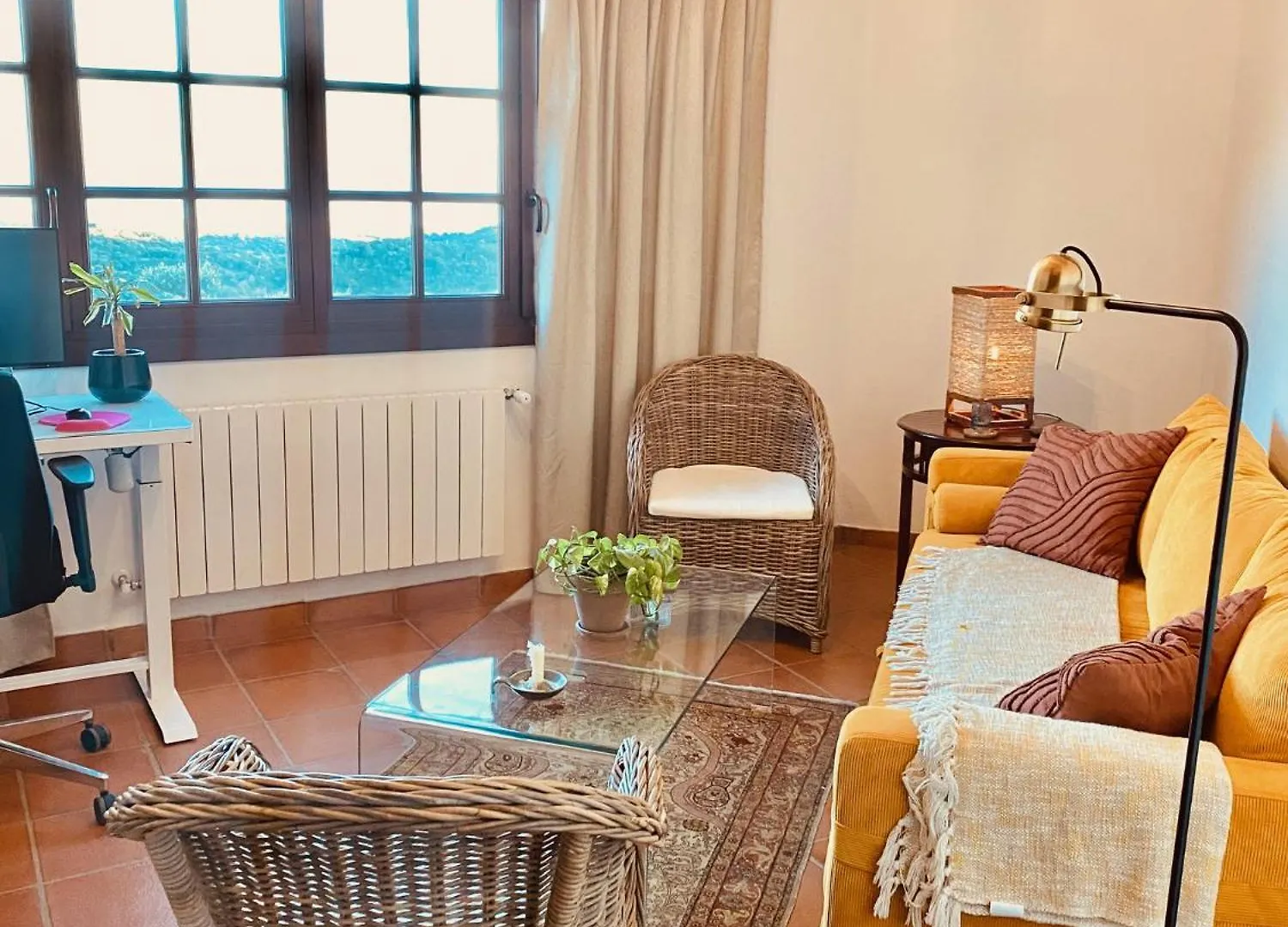 Private Villa With Pool And Amazing Views Casares