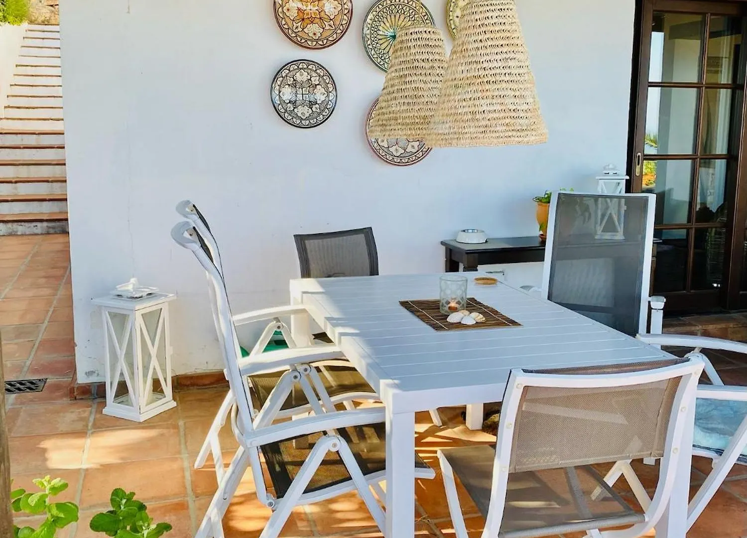 Private Villa With Pool And Amazing Views Casares 0*,